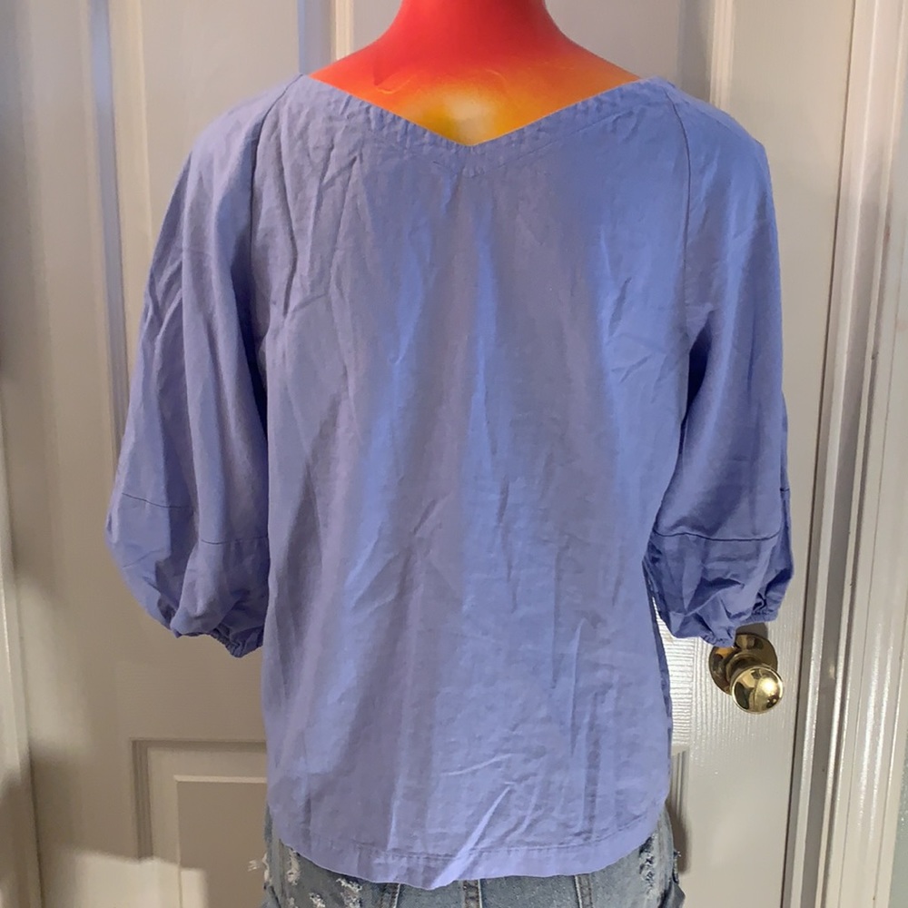 LOFT Petites Top - Picture 5 of 8